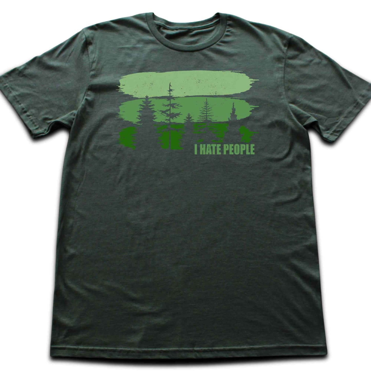 I hate People T-shirt