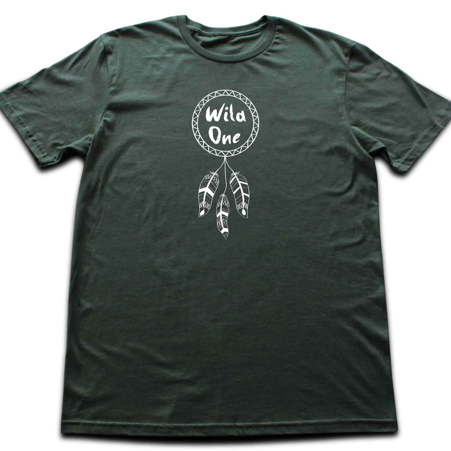 Wild One, Dream Catcher T-shirt