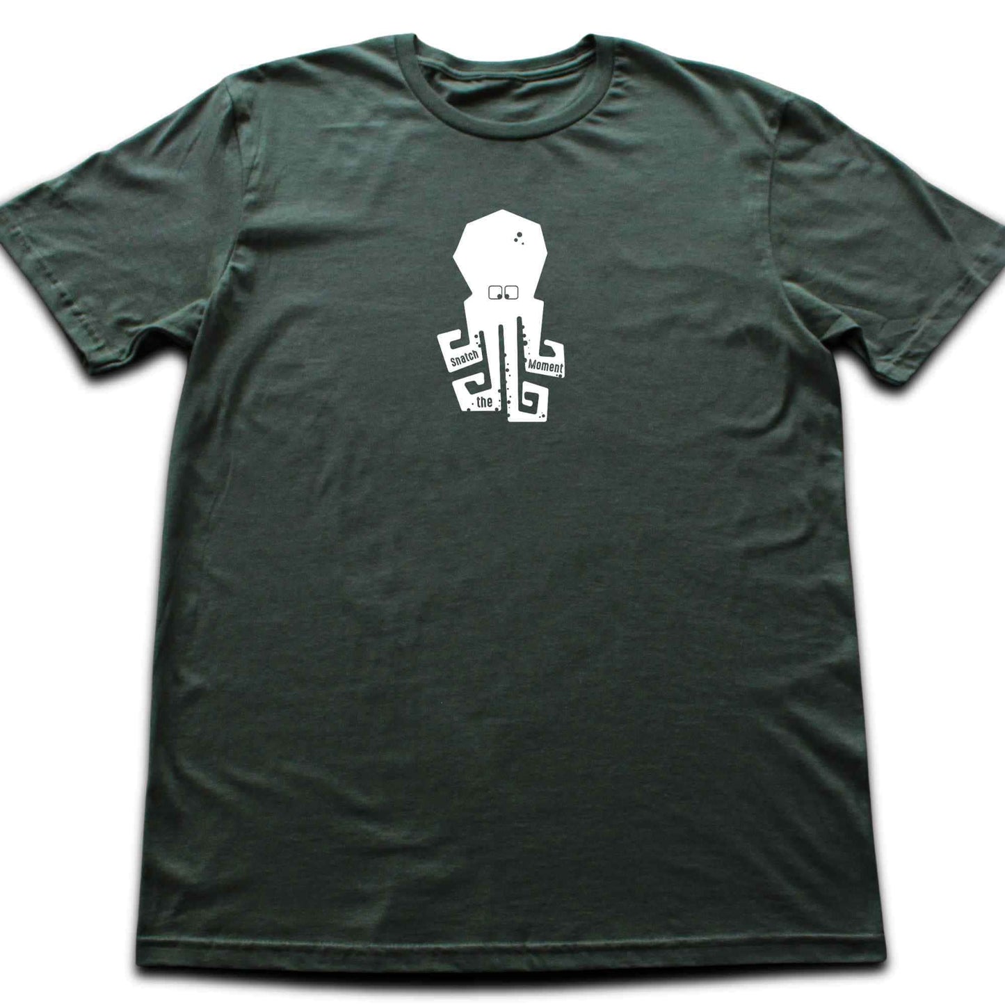 Snatch The Moment T-shirt