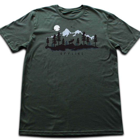 Offline T-shirt