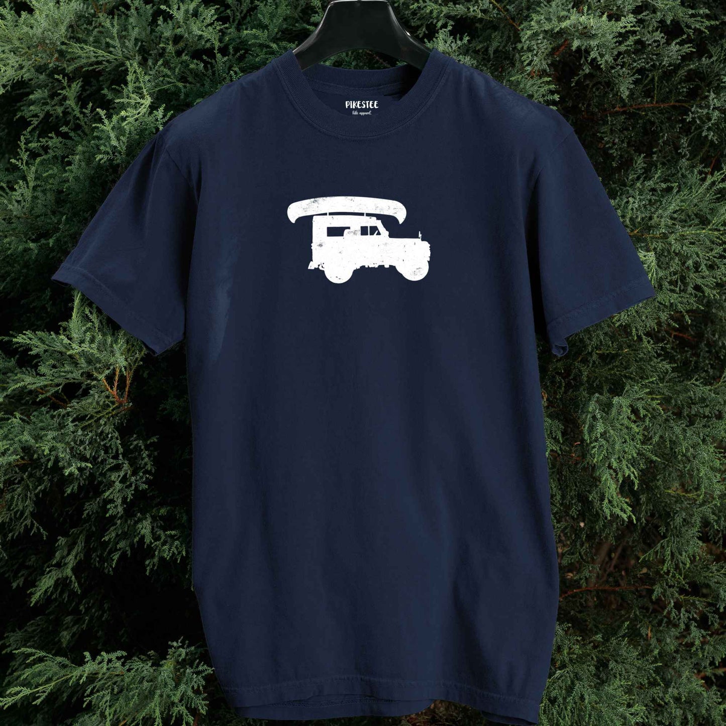4x4 Canoe T-shirt