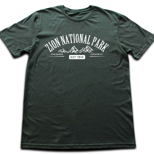 Zion National Park T-shirt