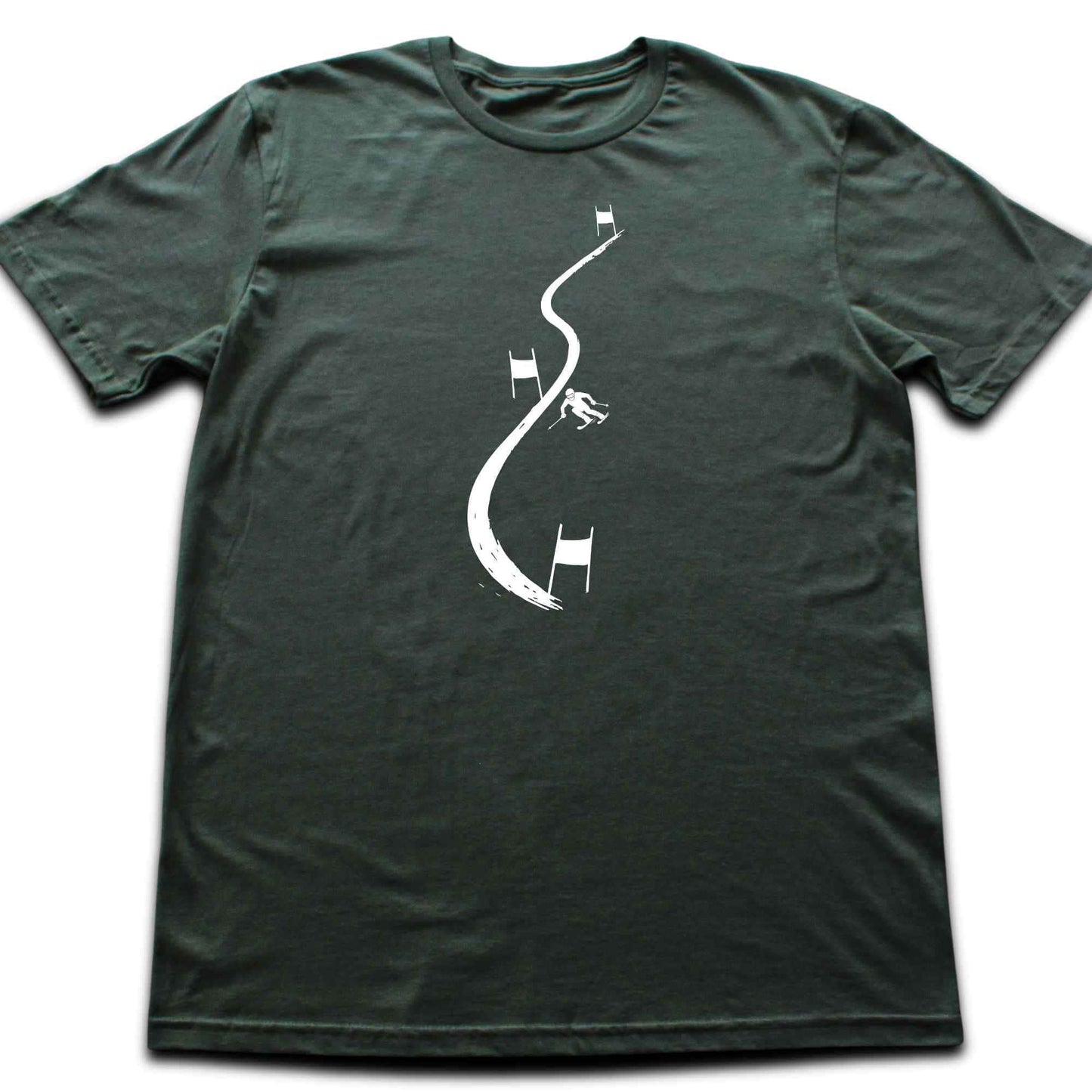 Ski Race Slalom T-shirt