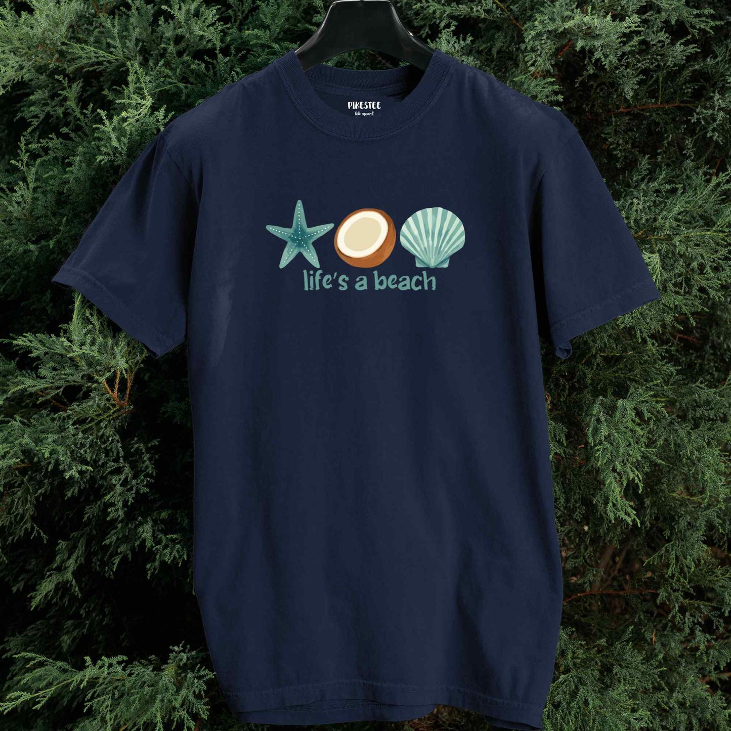 Life's A Beach T-shirt