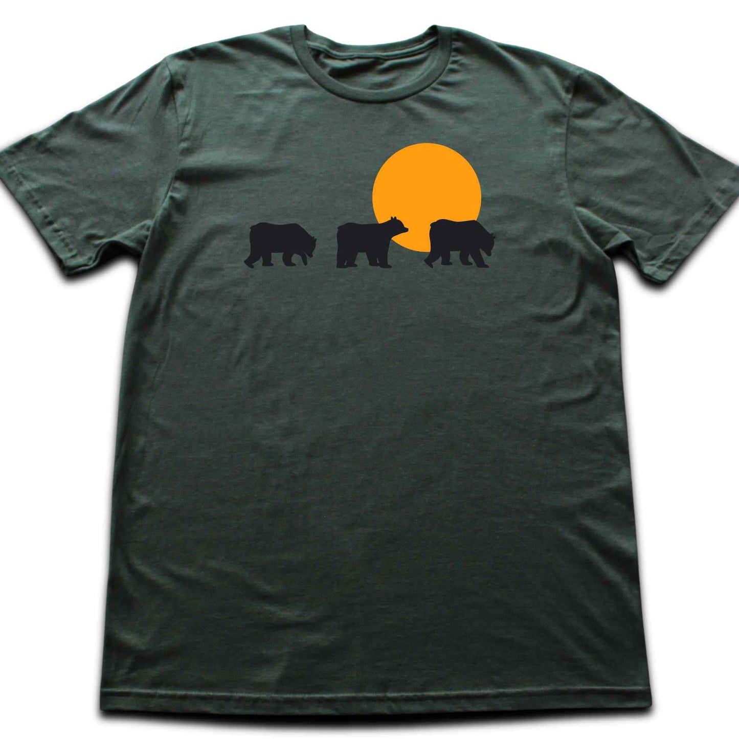 Bear Family T-shirt