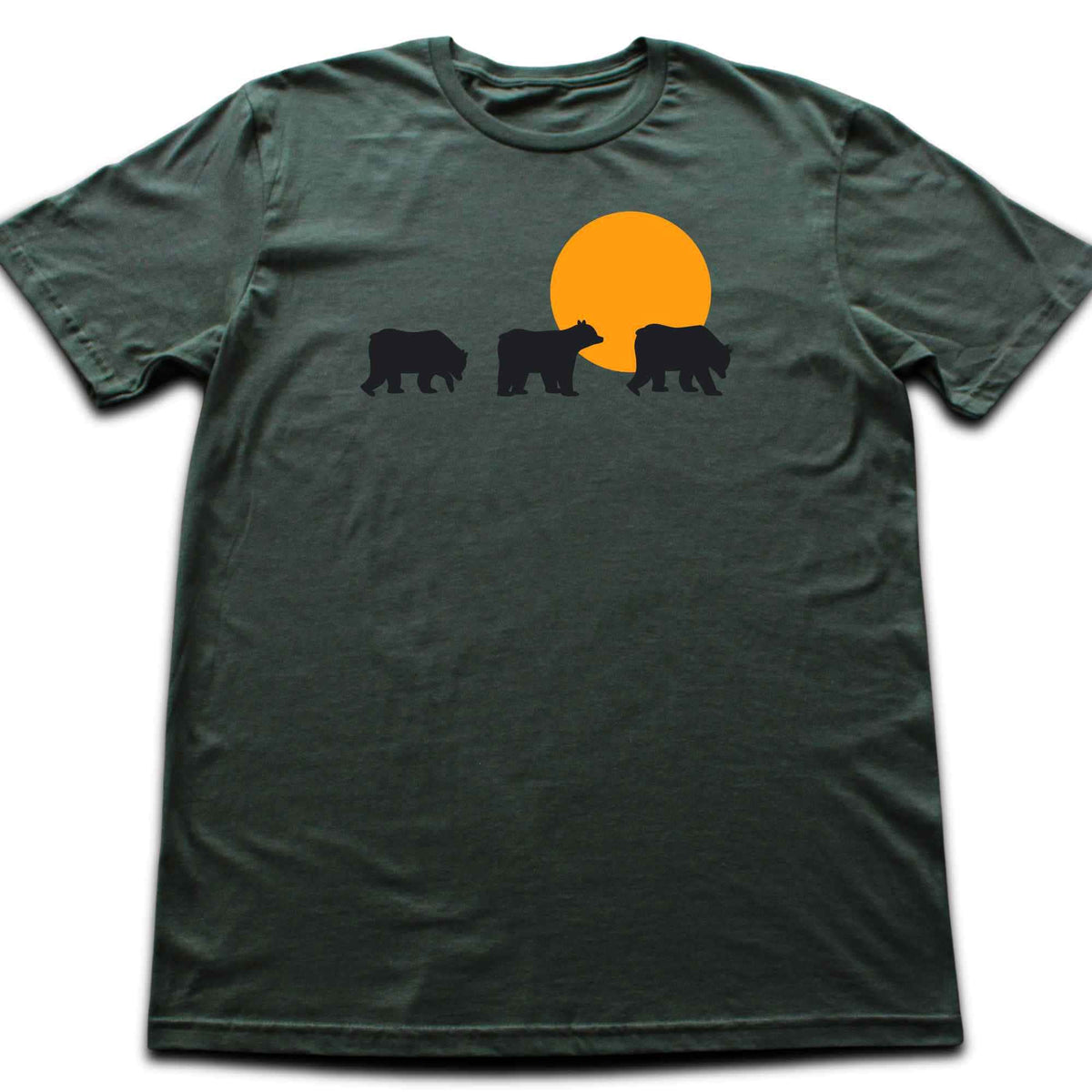 Bear Family T-shirt