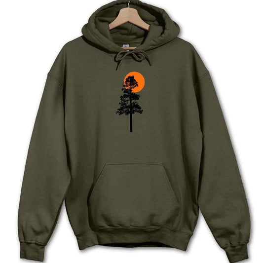 Lonely Tree Hoodie