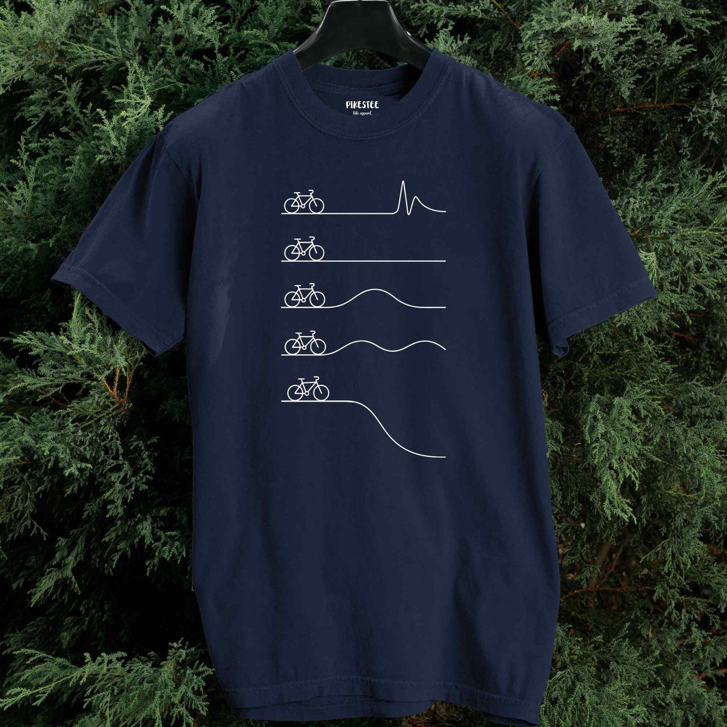 Bike On Every Paths T-shirt