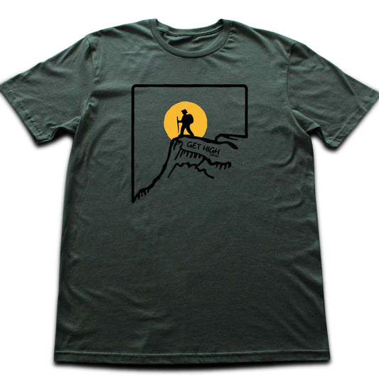 Get High T-shirt