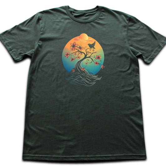 Bird On a Tree T-shirt
