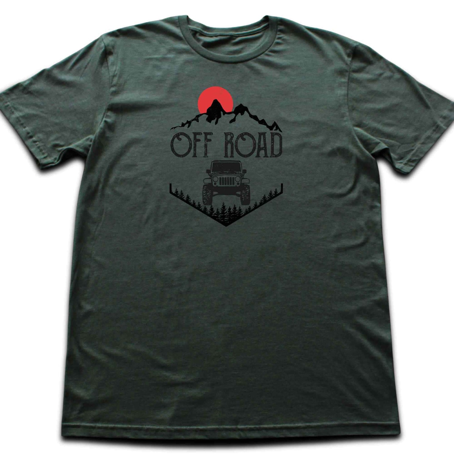 Off Road T-shirt
