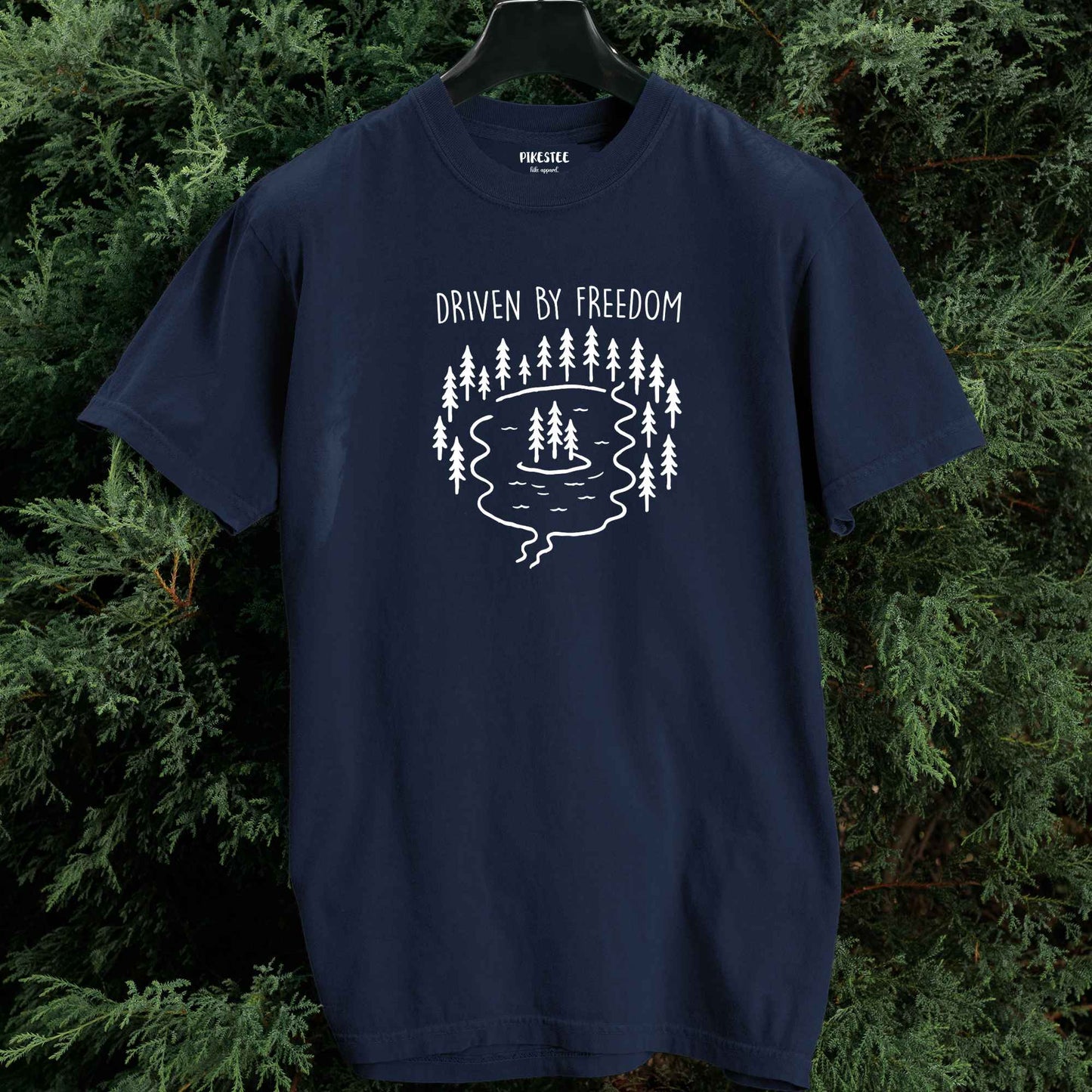 Driven By Freedom T-shirt