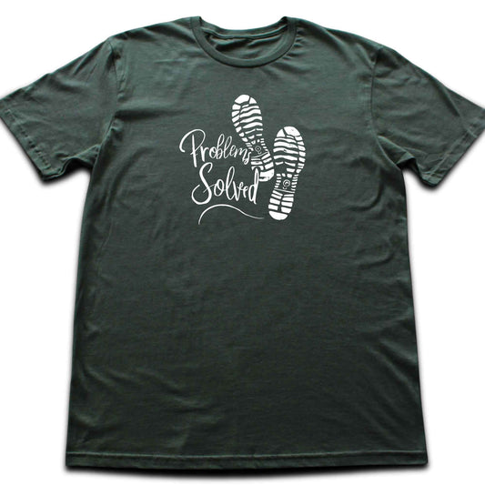 Problems Solved Hike T-shirt