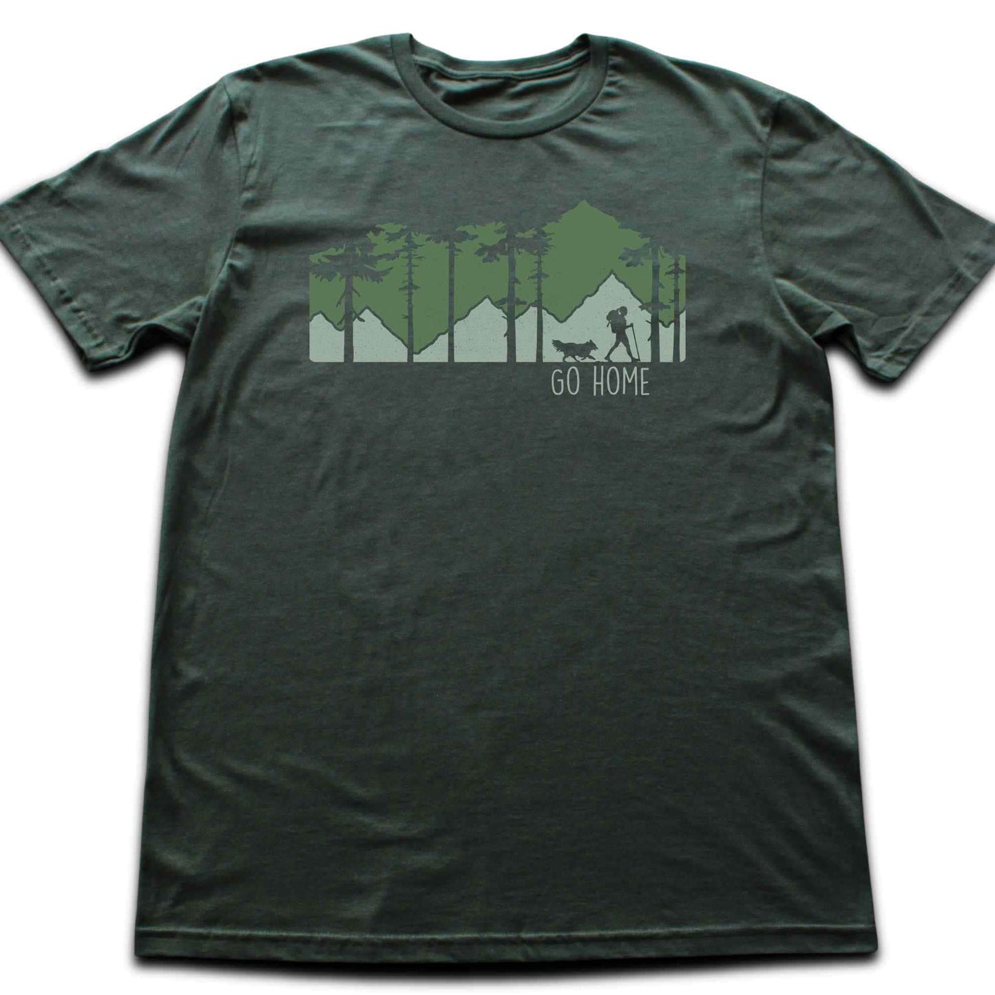 Go Home T-shirt