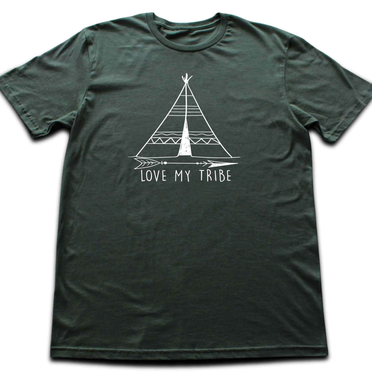 Love My Tribe T-shirt