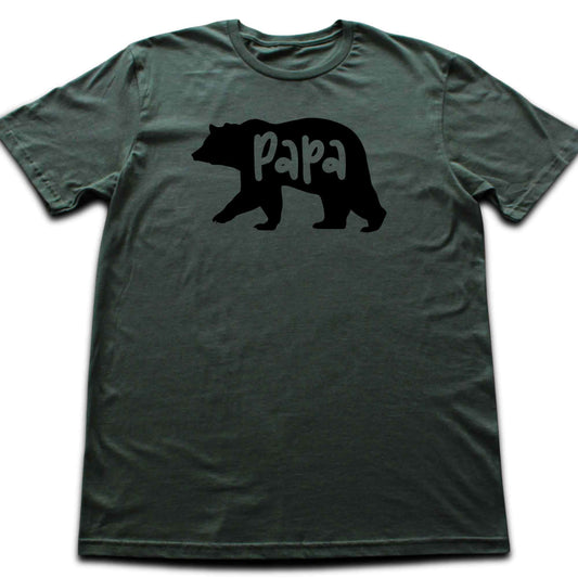 Papa Bear T-shirt