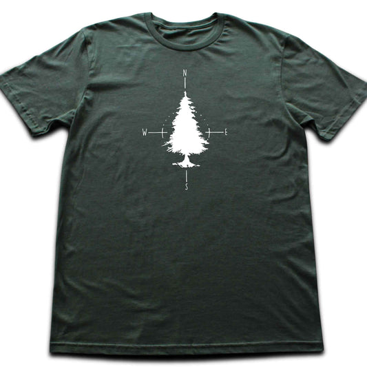 Tree Compass T-shirt