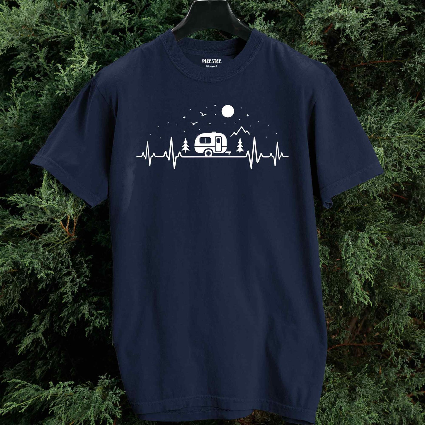 Caravan Heart Beat T-shirt