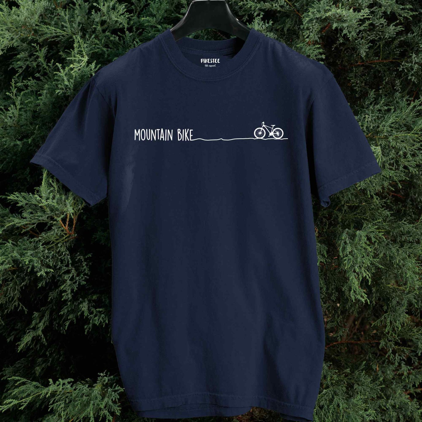 Mountain Bike Line T-shirt