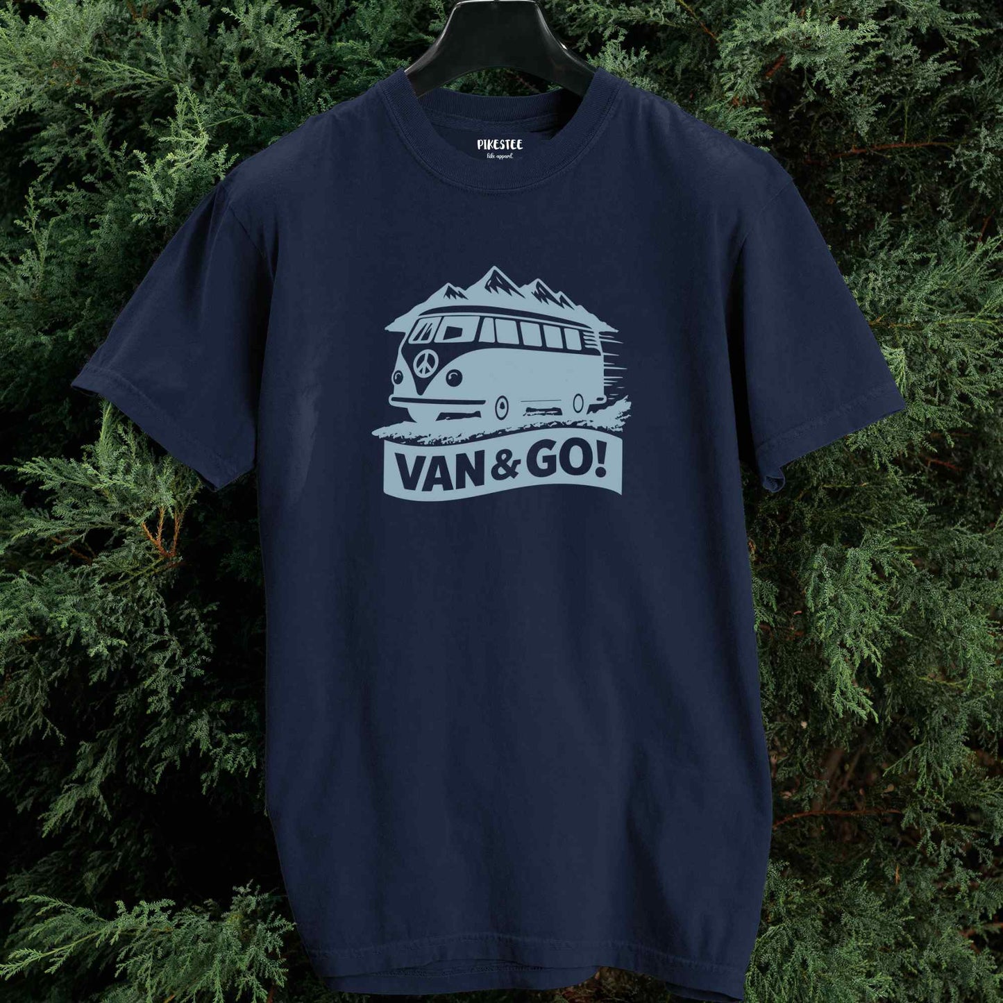 Van And Go T-shirt