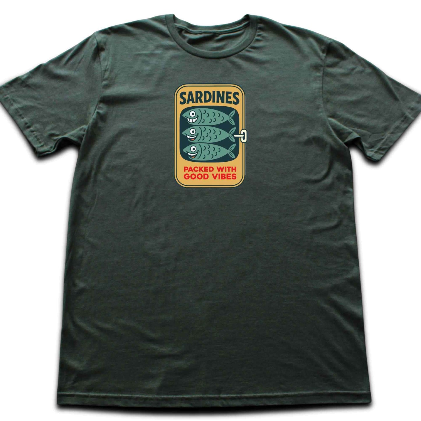 Packed With Good Vibes T-shirt