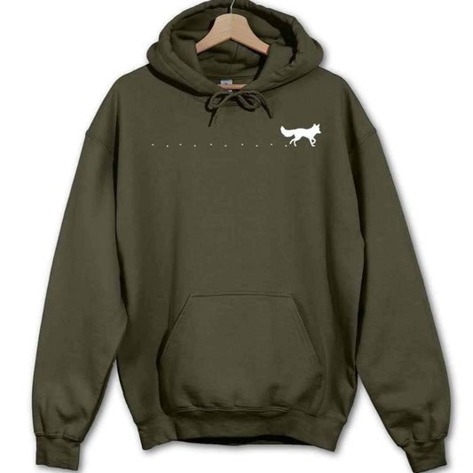 Fox Path Hoodie
