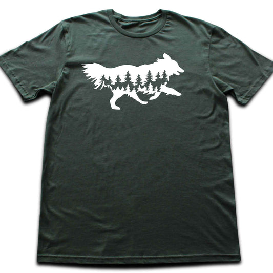 Wild Dog T-shirt