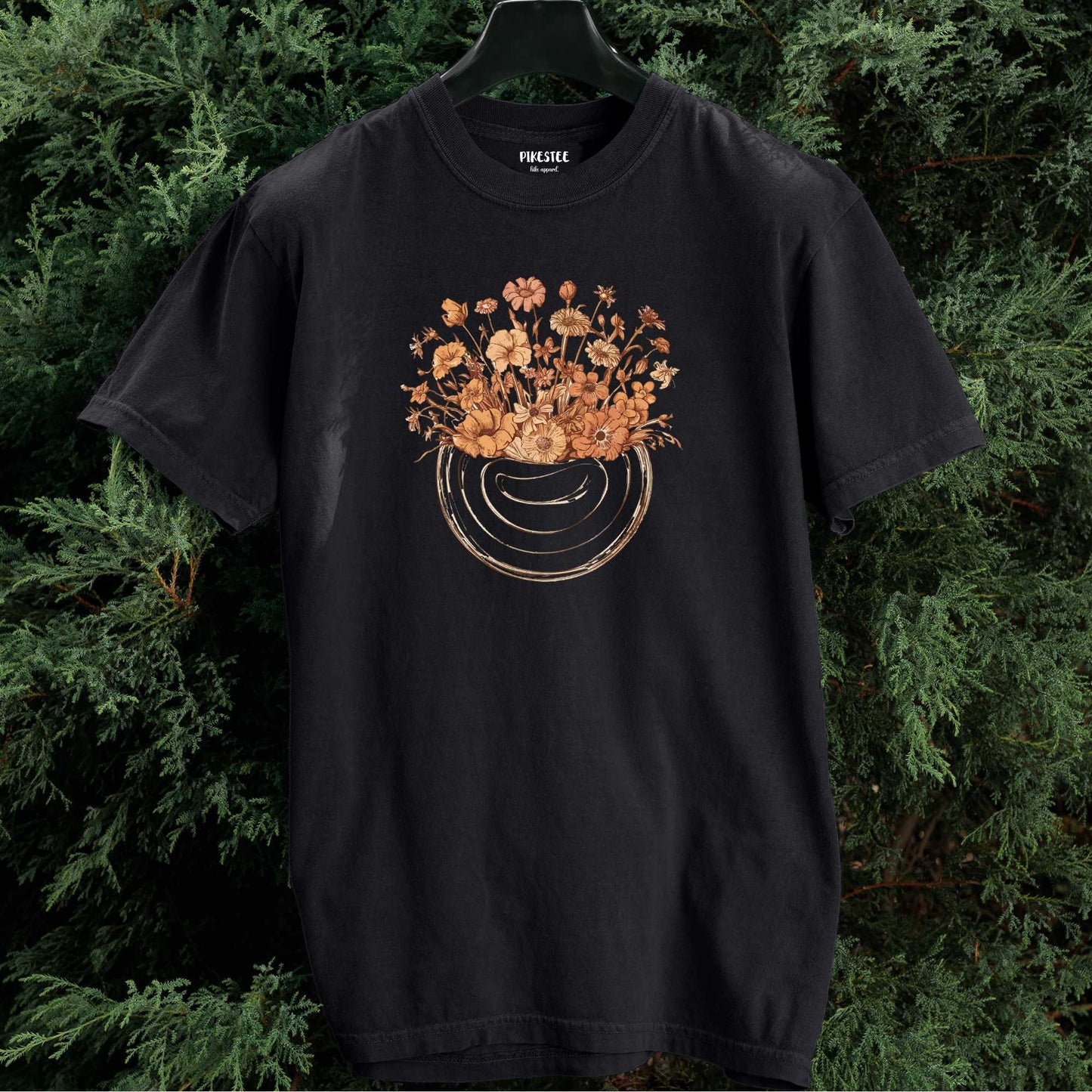 Flowers vintage T-shirt