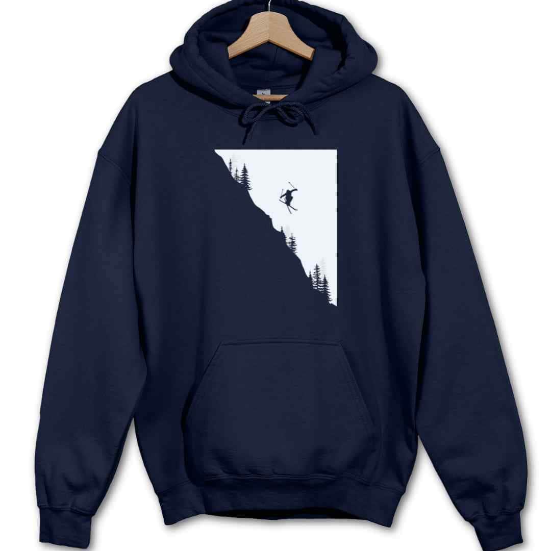 Ski Jump Hoodie