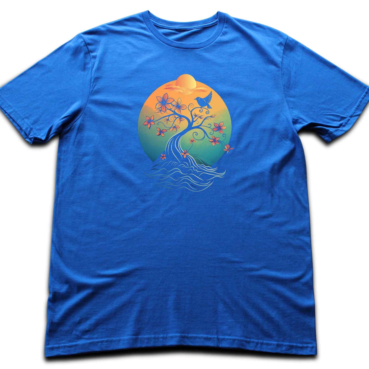 Bird On a Tree T-shirt