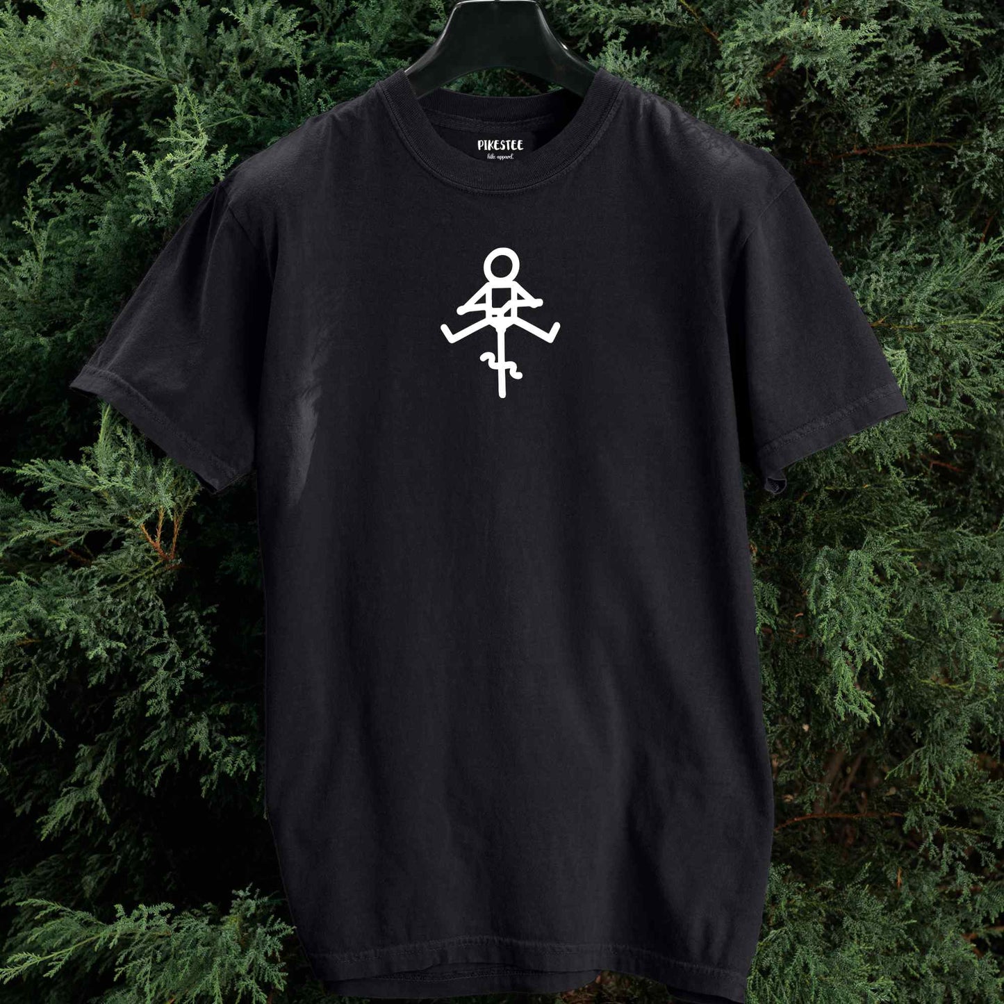 Sticky Biker T-shirt