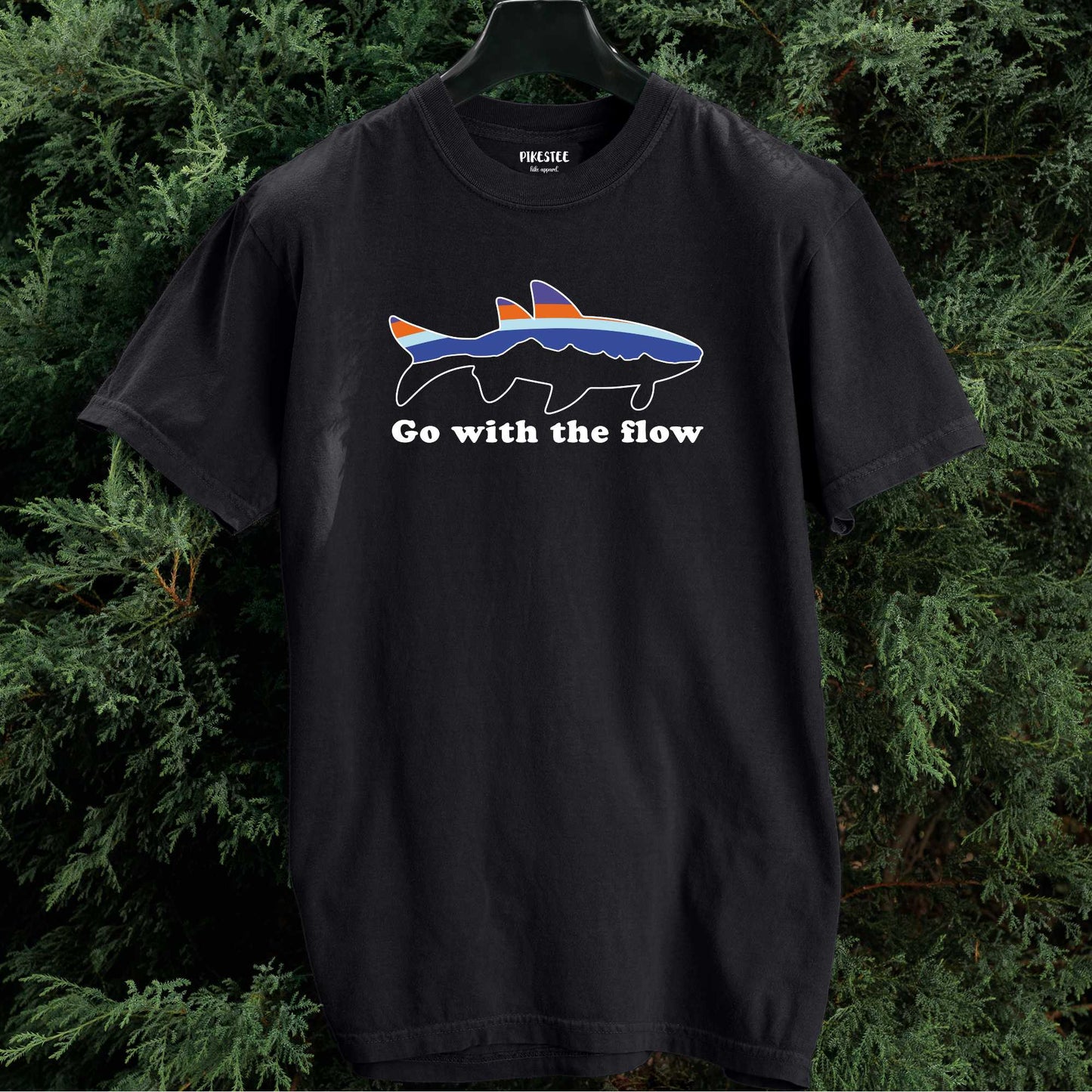 Go With The Flow T-shirt