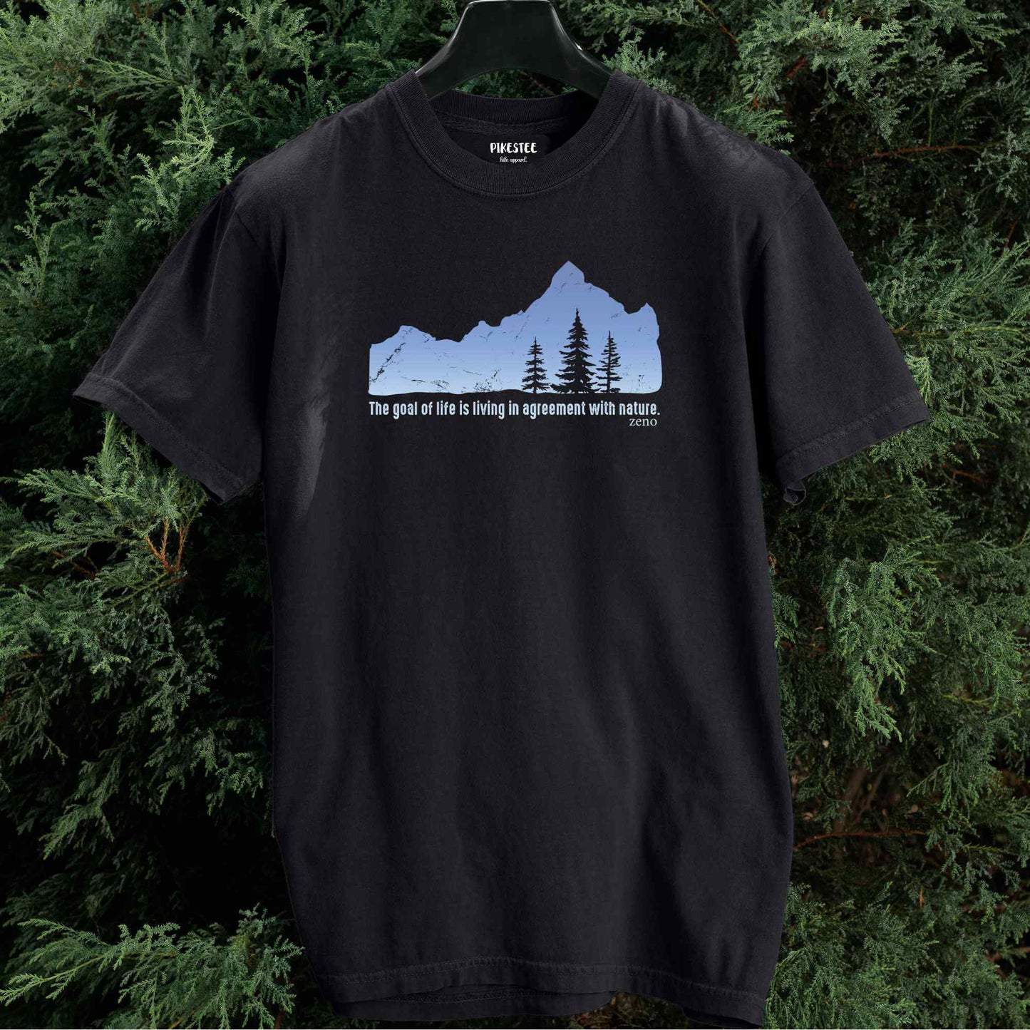 The Goal Of Life Quote T-shirt