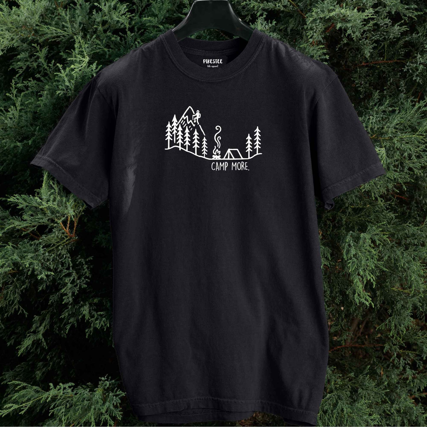 Camp More Valley T-shirt