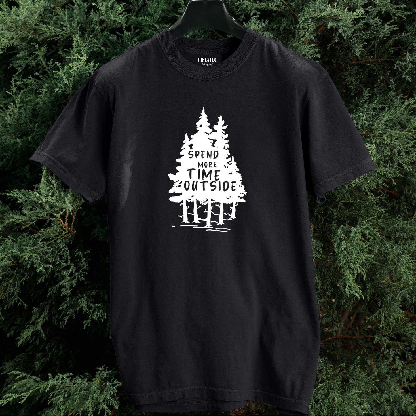 Spend More Time Outside T-shirt