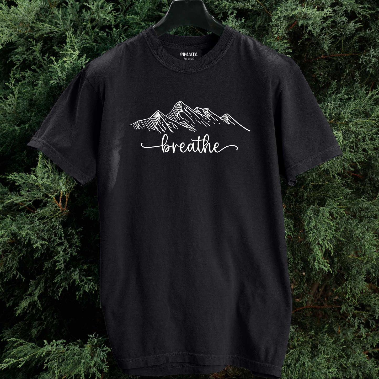 Breathe in the wild T-shirt