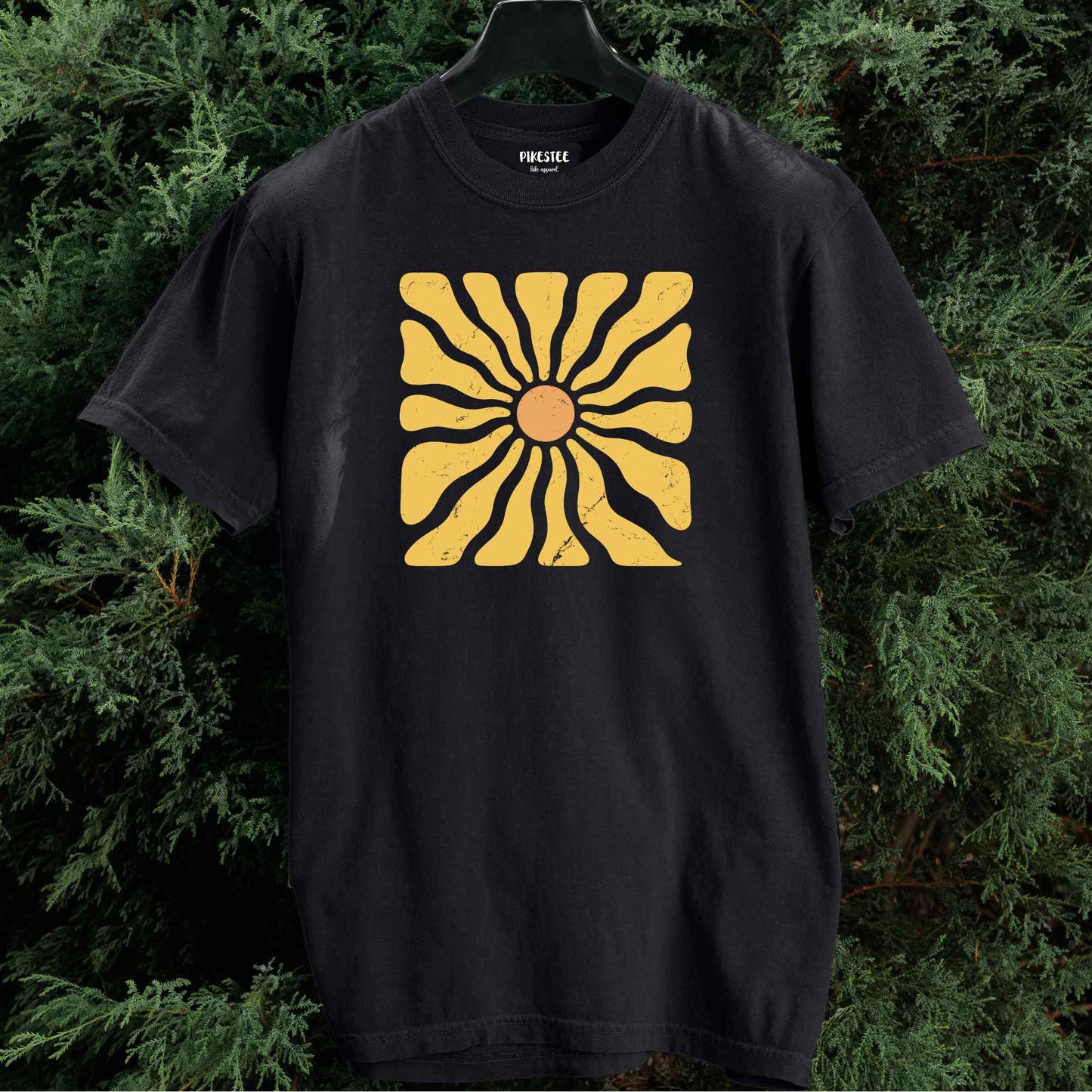 Abstract Sunshine T-shirt