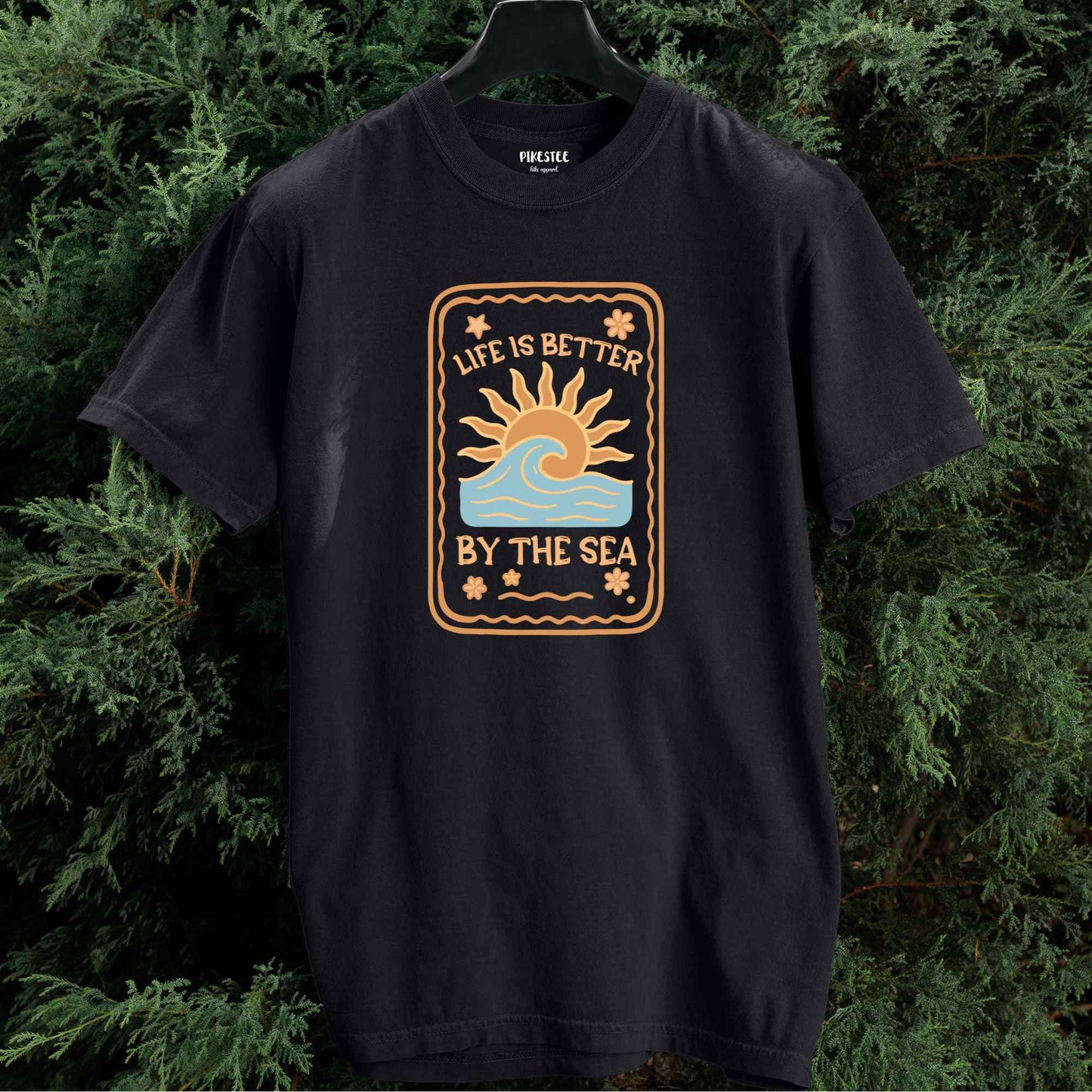 Life is Better By The Sea T-shirt