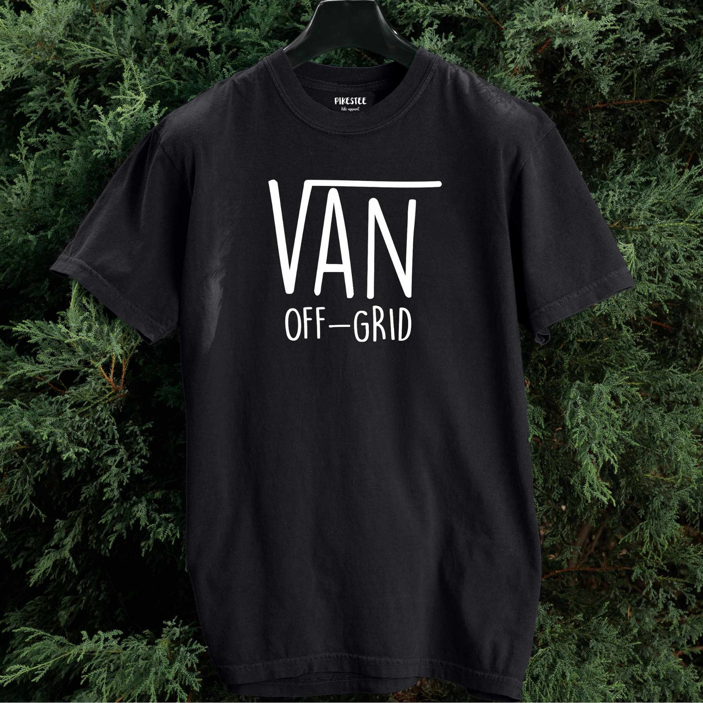 Van Off-Grid T-shirt