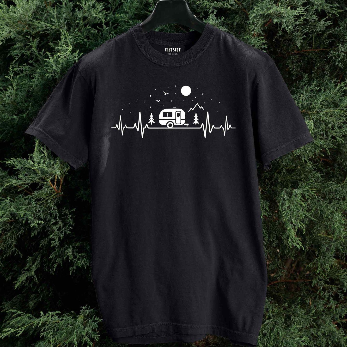 Caravan Heart Beat T-shirt