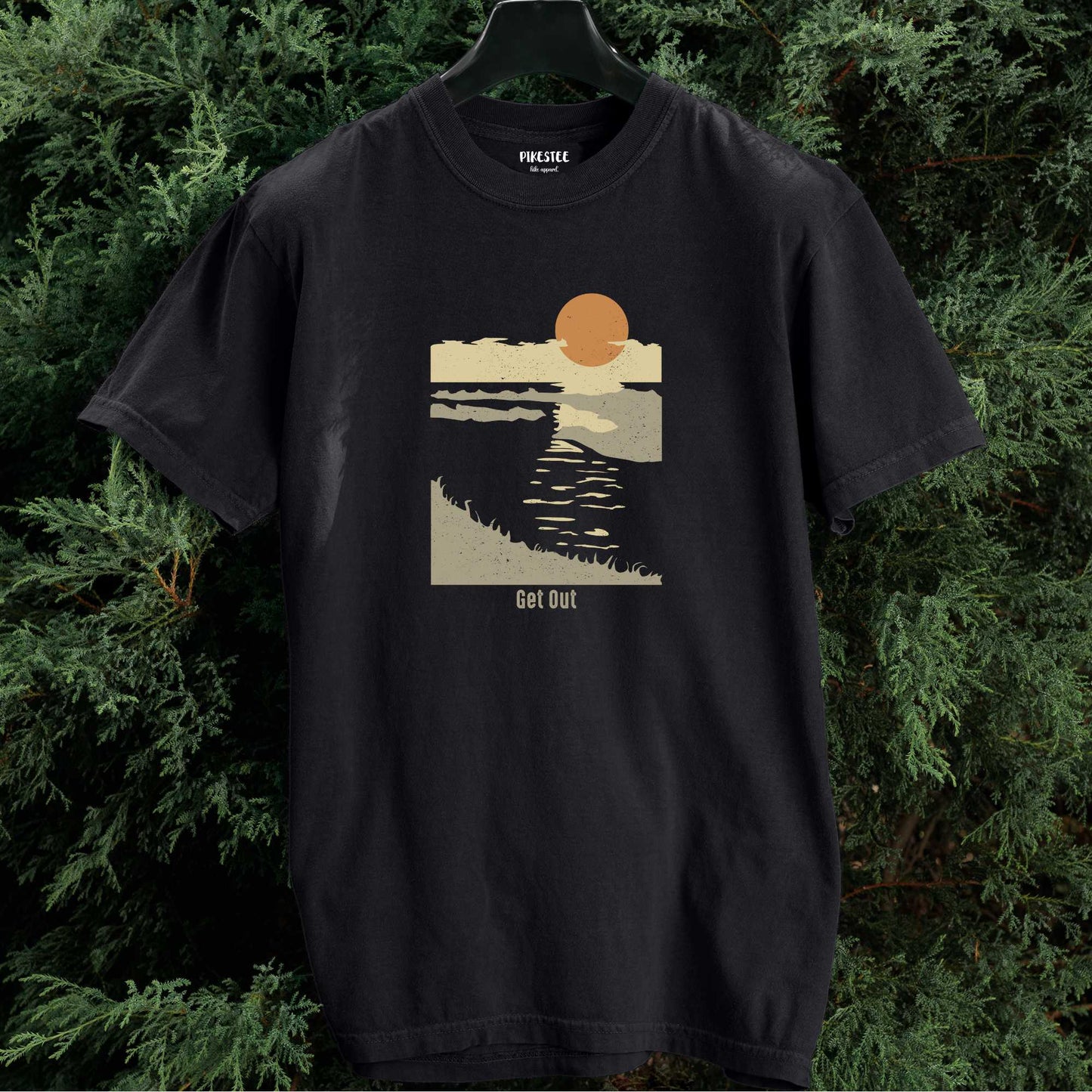 Get Out T-shirt