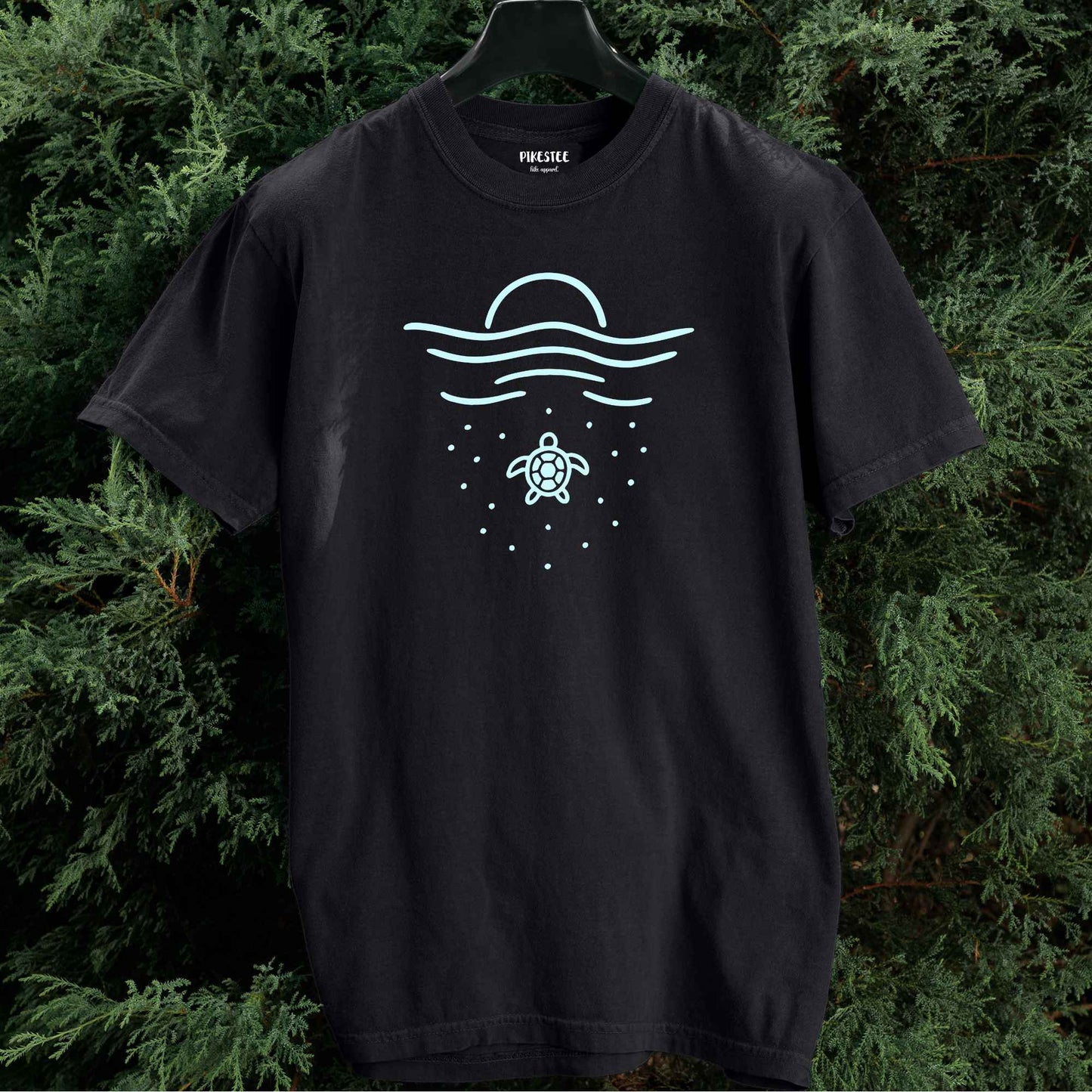 Turtle And Sun T-shirt