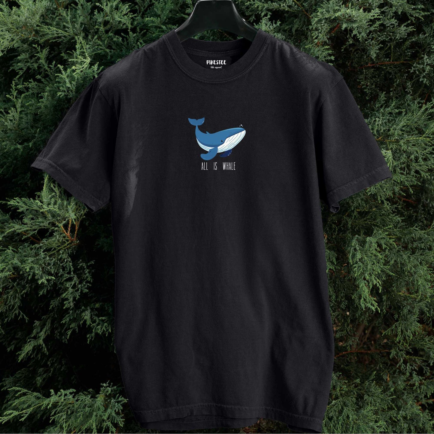 All is Whale T-shirt