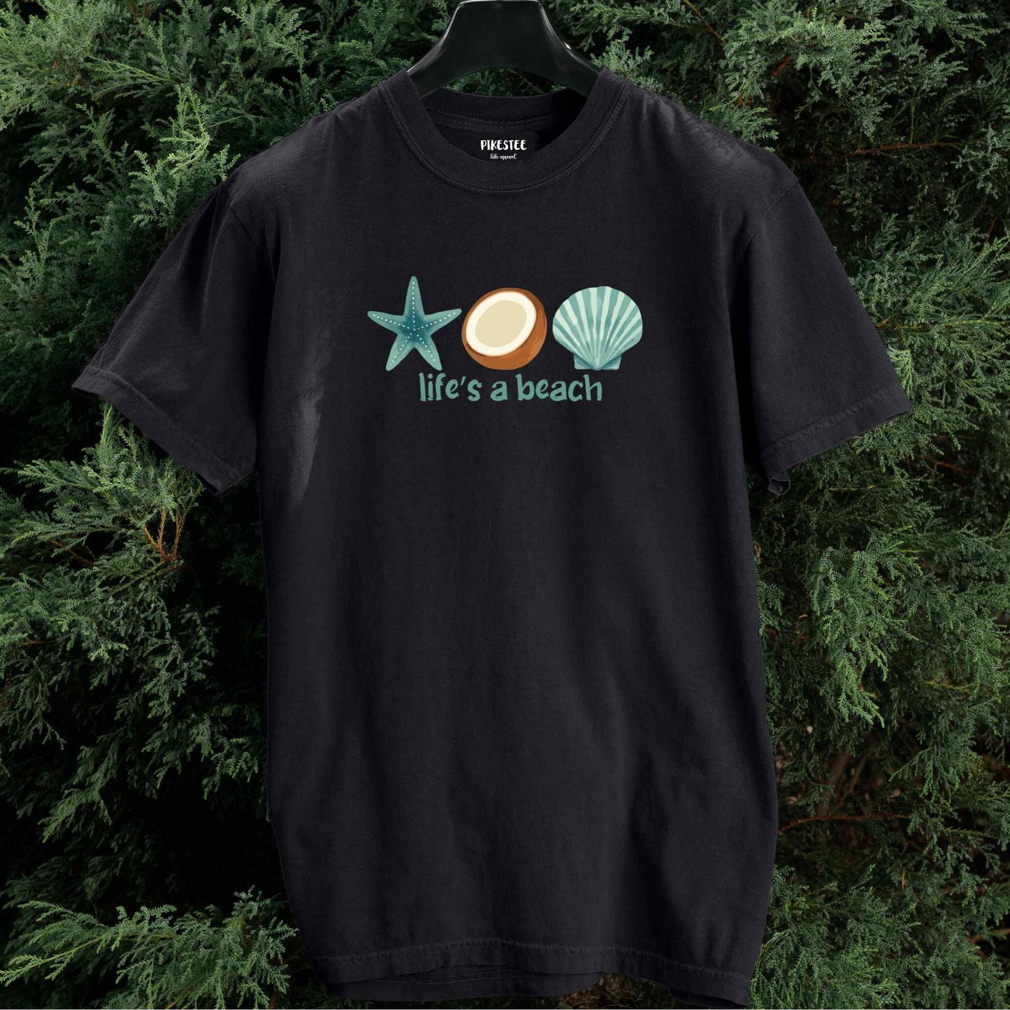 Life's A Beach T-shirt
