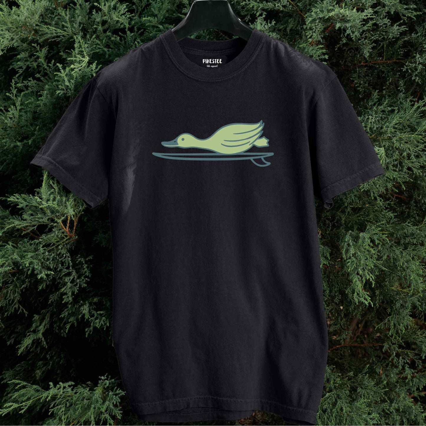 Surfing Duck T-shirt