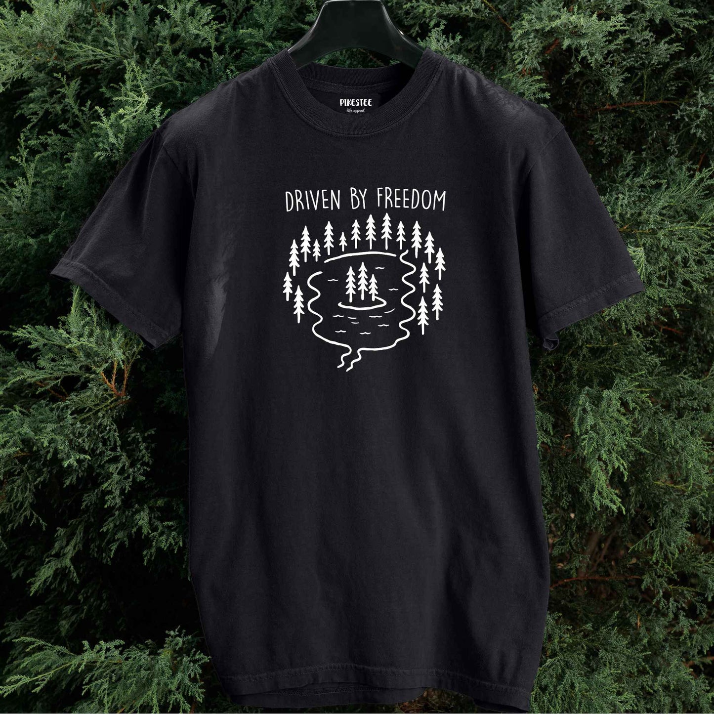 Driven By Freedom T-shirt