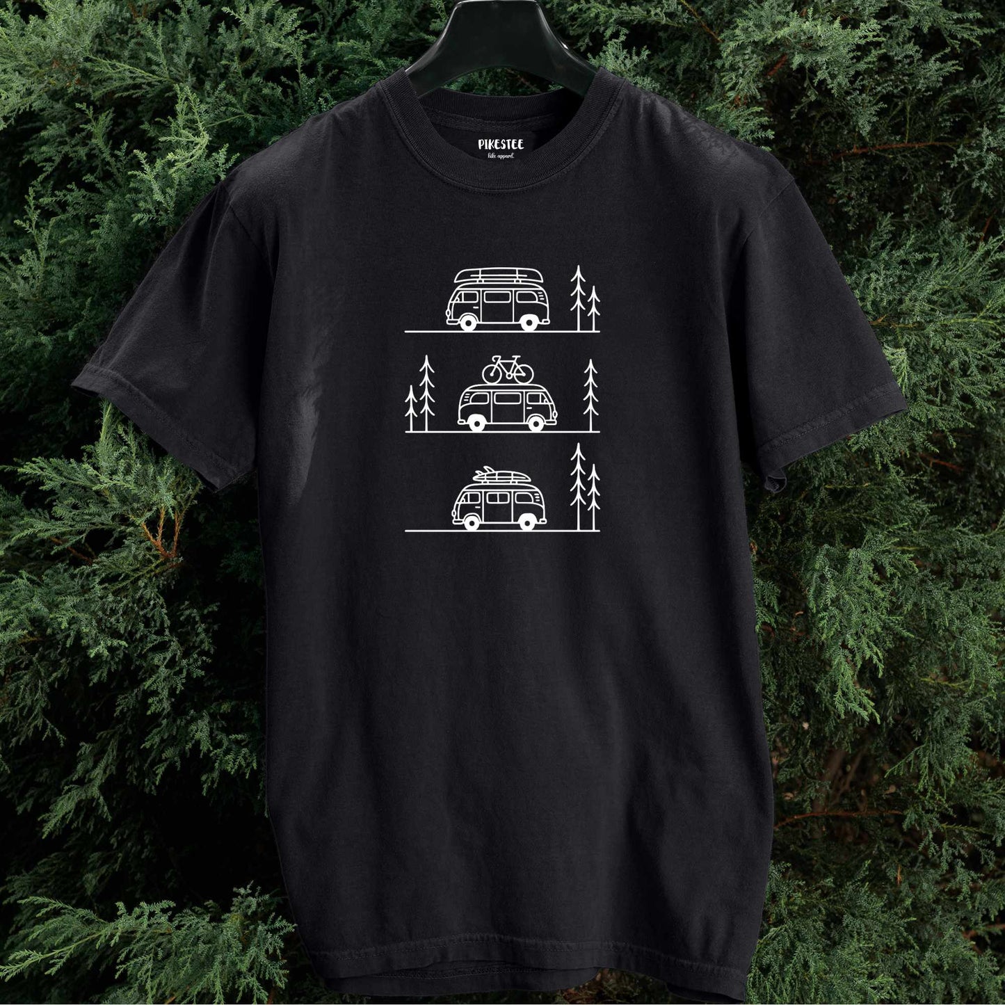 Van Every Adventure T-shirt
