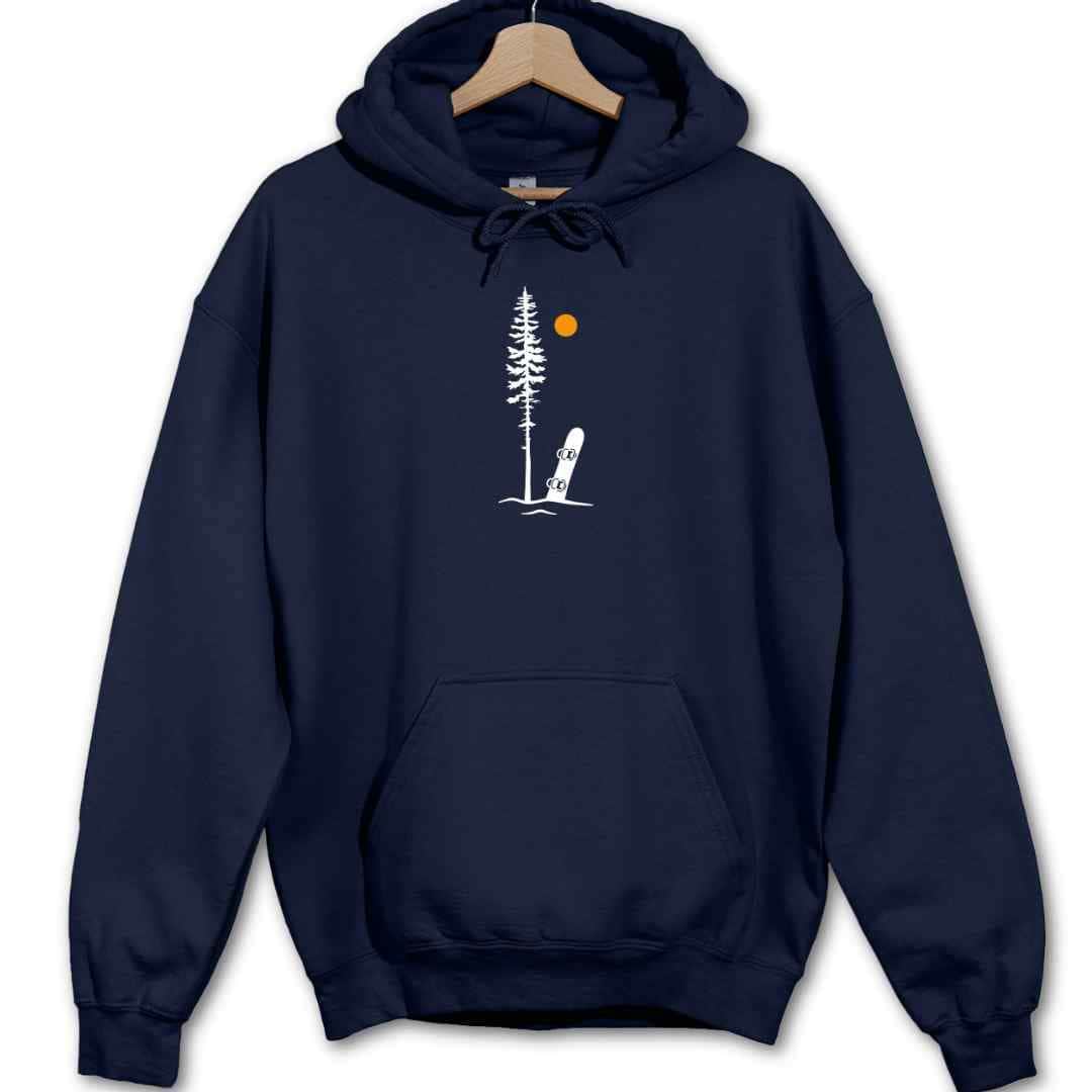 Snowboard Best Spot Hoodie