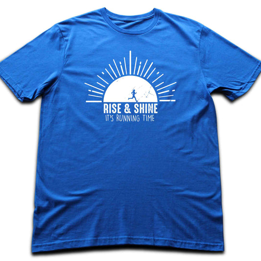 Rise and Shine Running T-shirt