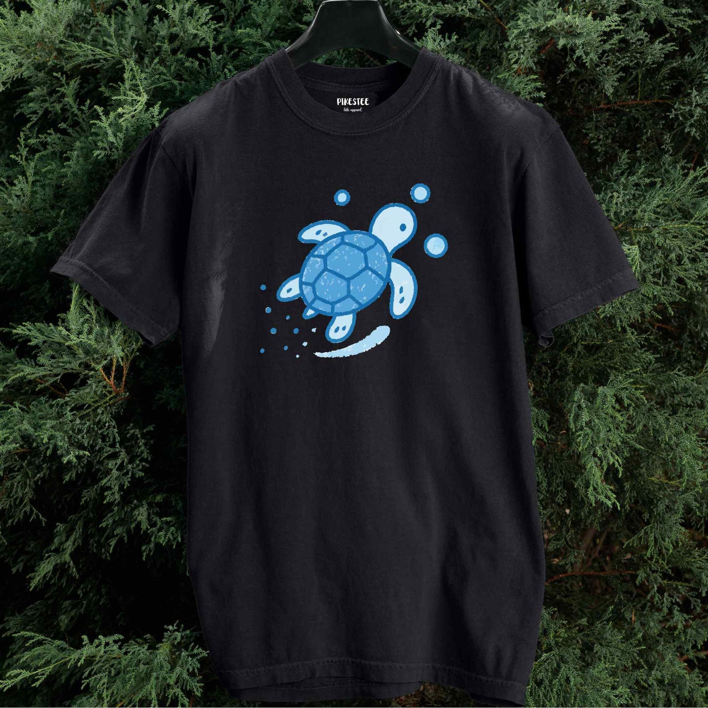 Cartoon Turtle T-shirt